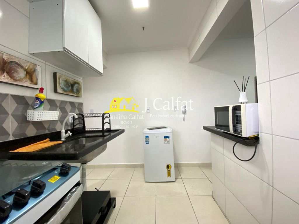 Apartamento para alugar com 1 quarto, 37m² - Foto 8