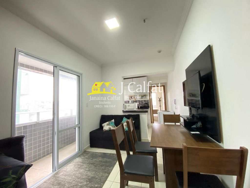 Apartamento para alugar com 1 quarto, 37m² - Foto 1