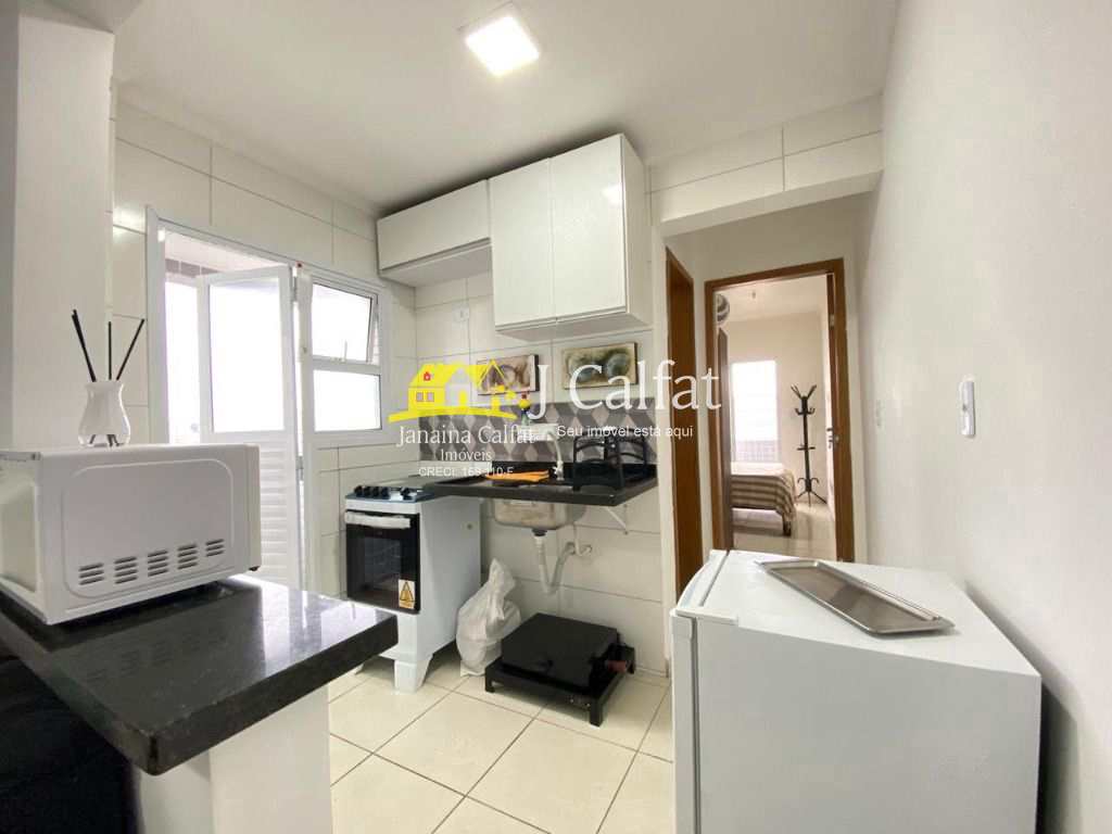Apartamento para alugar com 1 quarto, 37m² - Foto 6