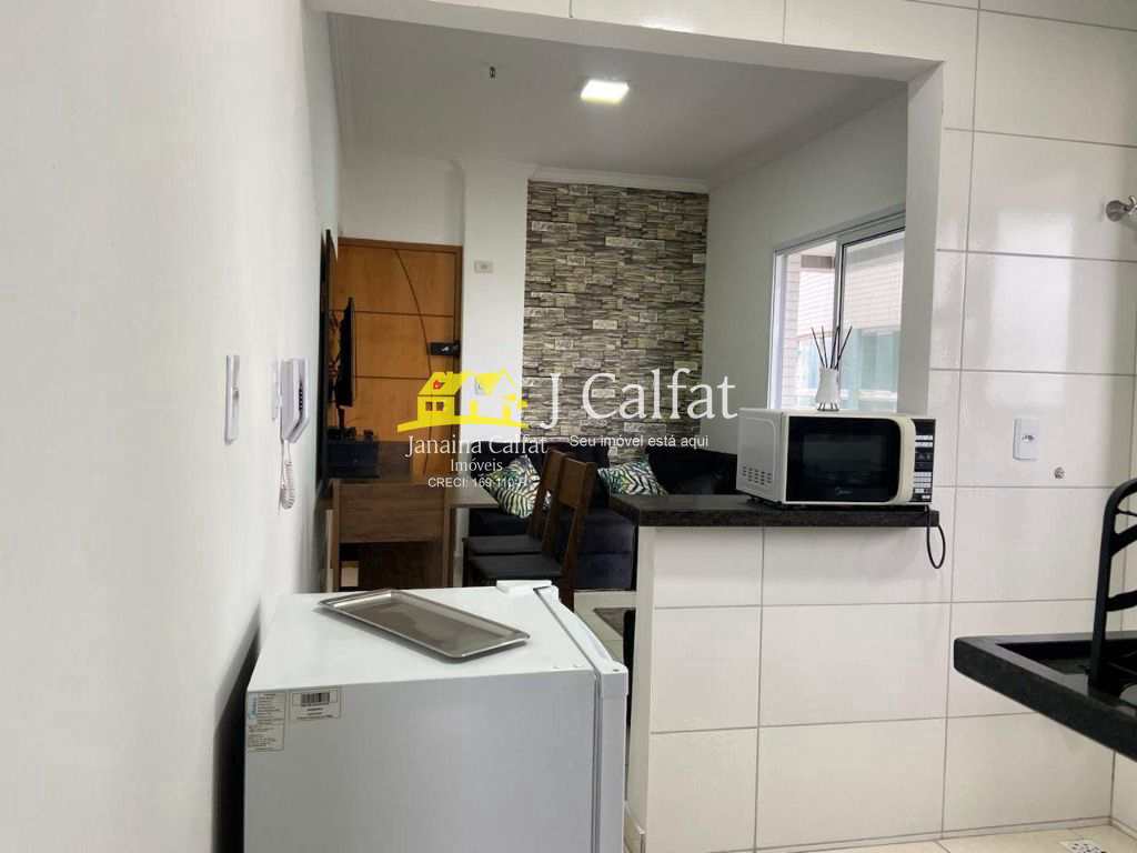 Apartamento para alugar com 1 quarto, 37m² - Foto 7