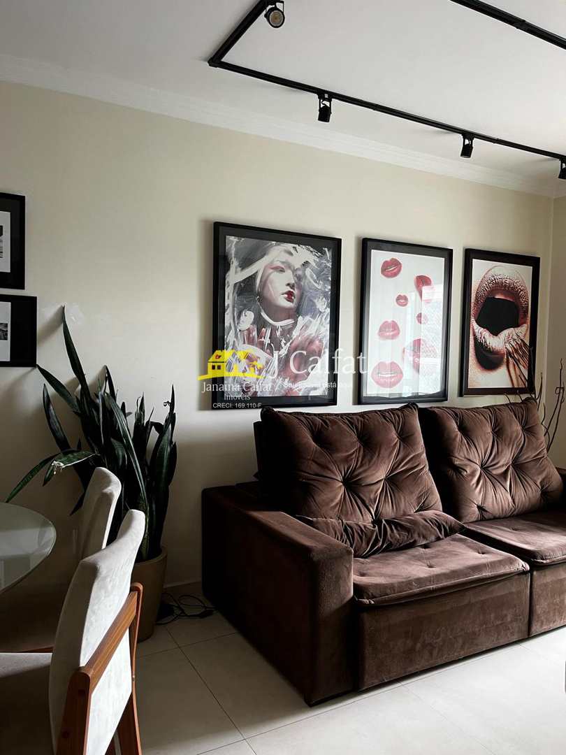 Apartamento para alugar com 2 quartos, 90m² - Foto 3