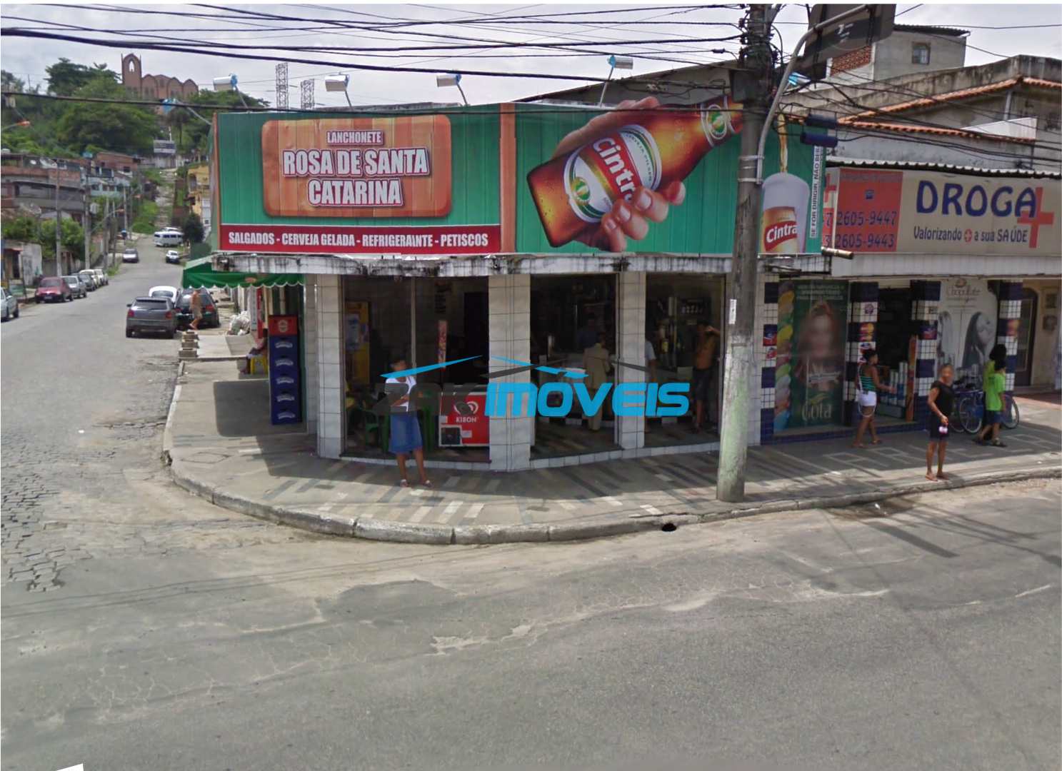 Loja-Salão à venda, 80m² - Foto 1