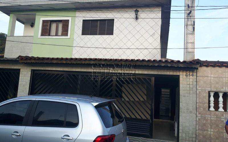 Sobrado à venda com 3 quartos, 156m² - Foto 1