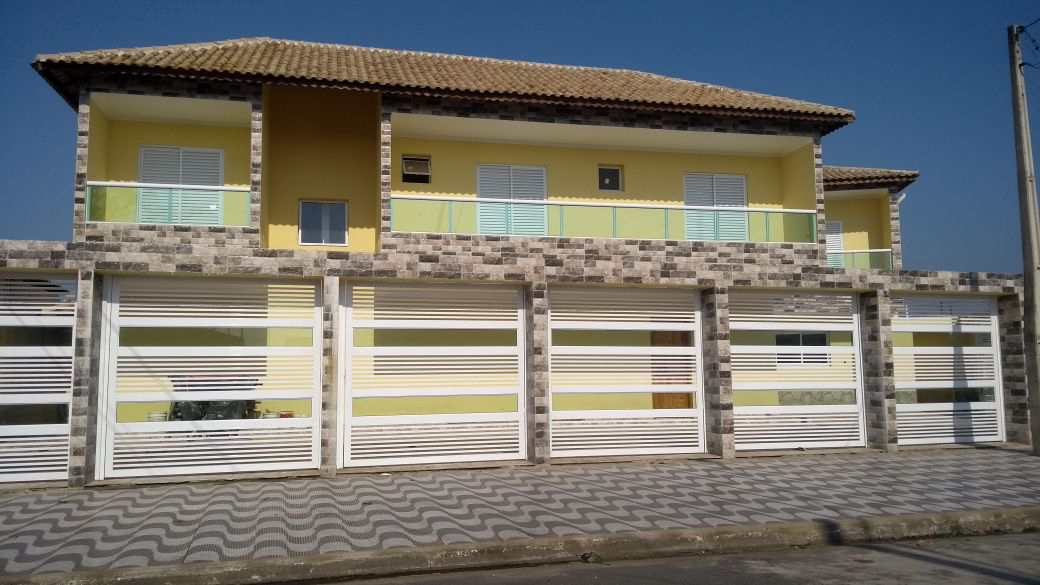 Casa de Condomínio à venda com 2 quartos, 70m² - Foto 1