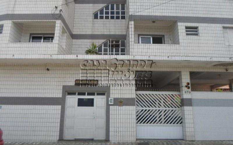 Oportunidade! Apartamento em Praia Grande, Balneário Maracanã