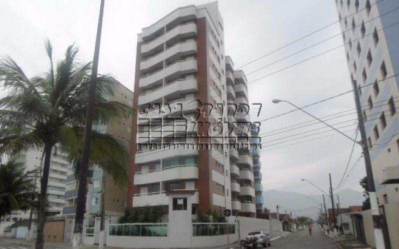 Apartamento com 2 dorms, Balneário Paqueta, Praia Grande - R$ 245 mil, Cod: 4280