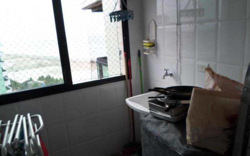 Apartamento à venda com 3 quartos, 88m² - Foto 1