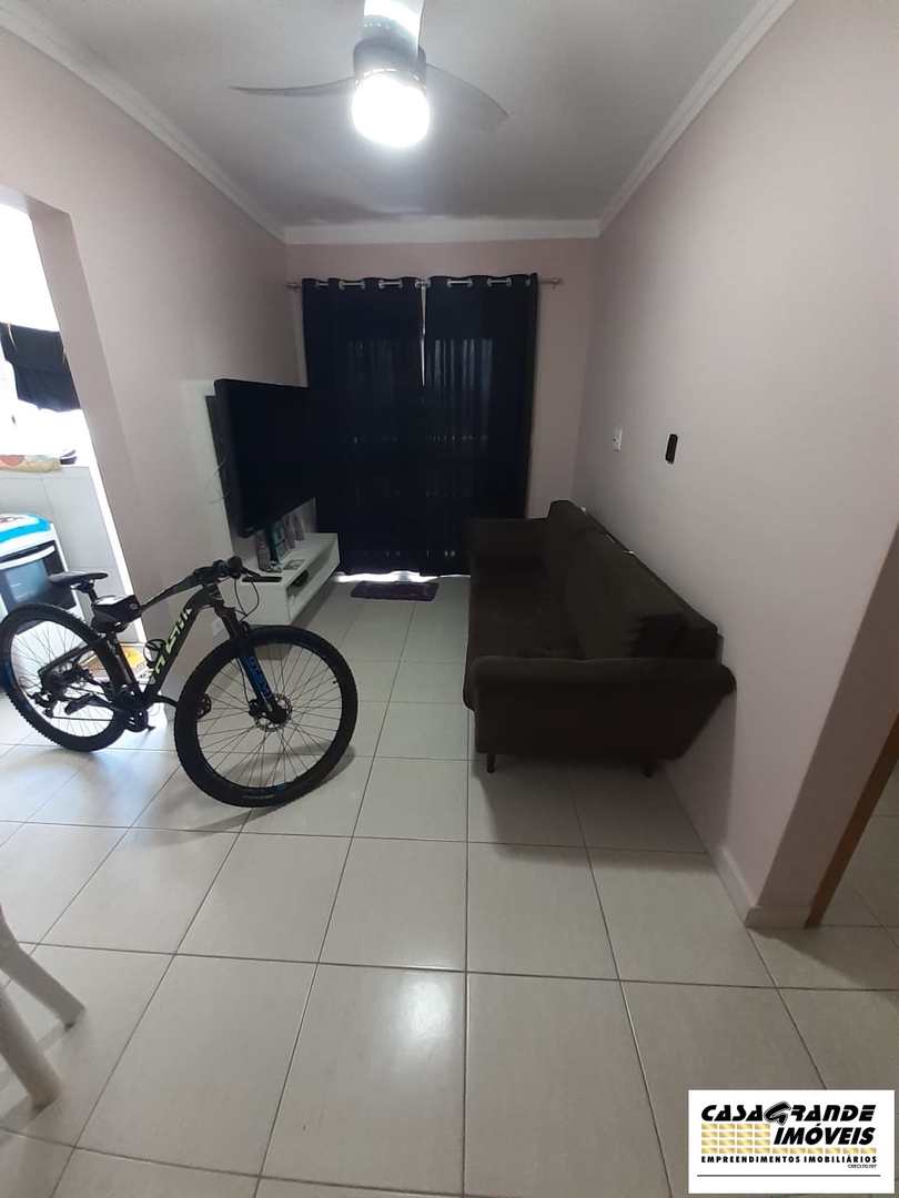 Apartamento à venda com 1 quarto, 53m² - Foto 5