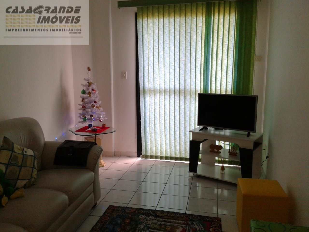 Apartamento à venda com 1 quarto, 55m² - Foto 3