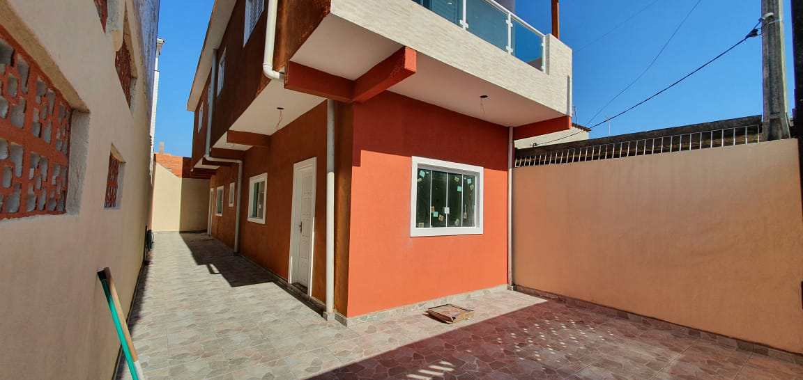 Sobrado à venda com 3 quartos, 90m² - Foto 1