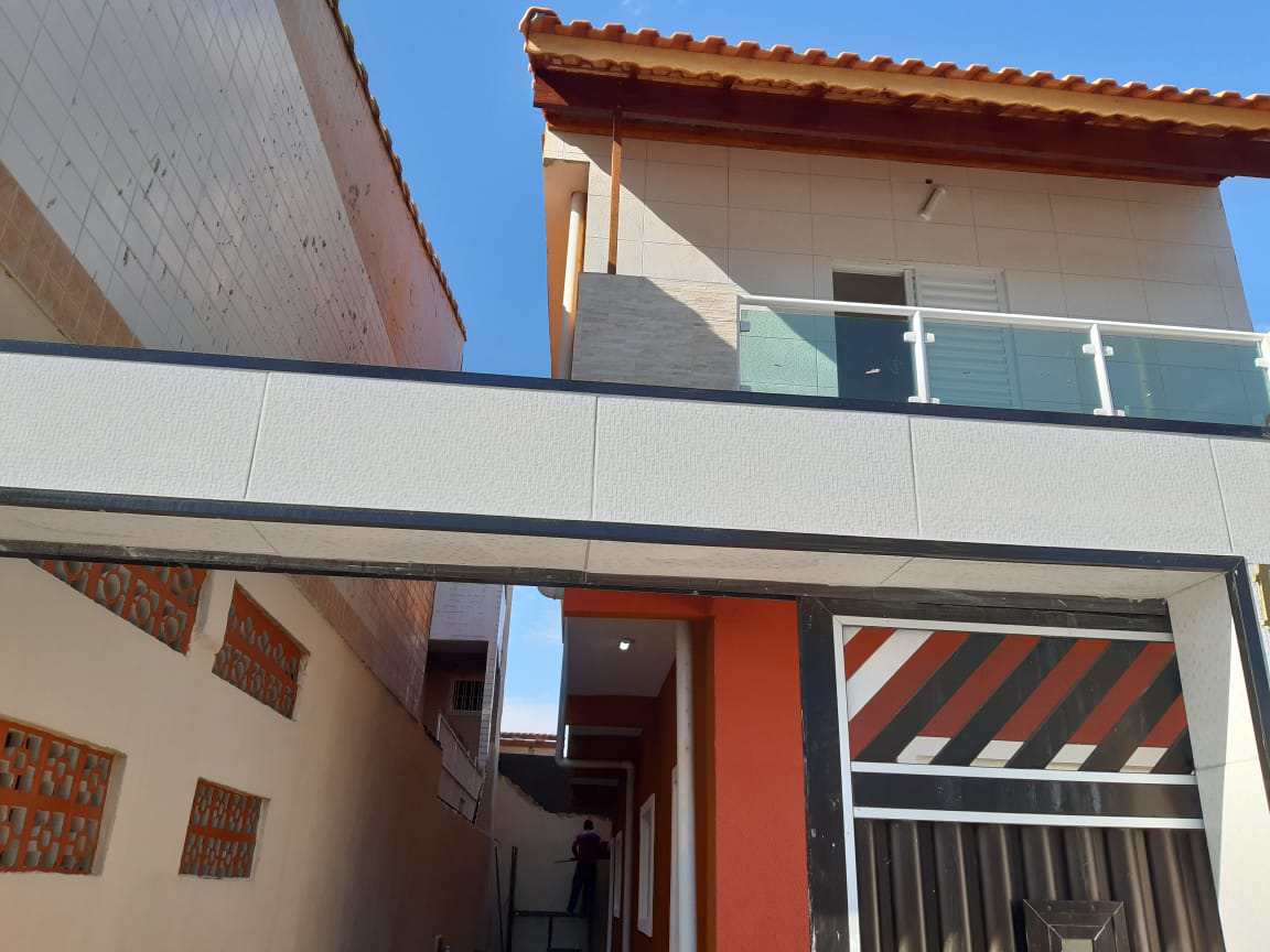 Sobrado à venda com 3 quartos, 90m² - Foto 4