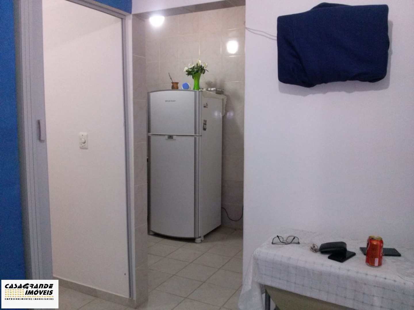 Kitnet e Studio à venda com 1 quarto, 33m² - Foto 8