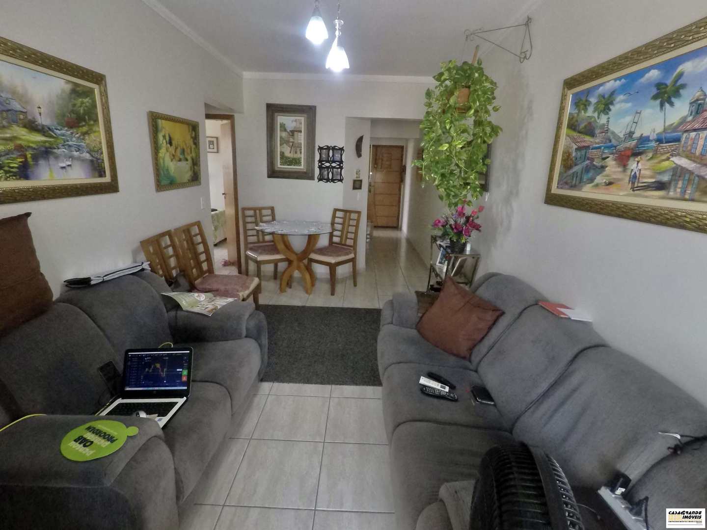 Apartamento à venda com 2 quartos, 71m² - Foto 6