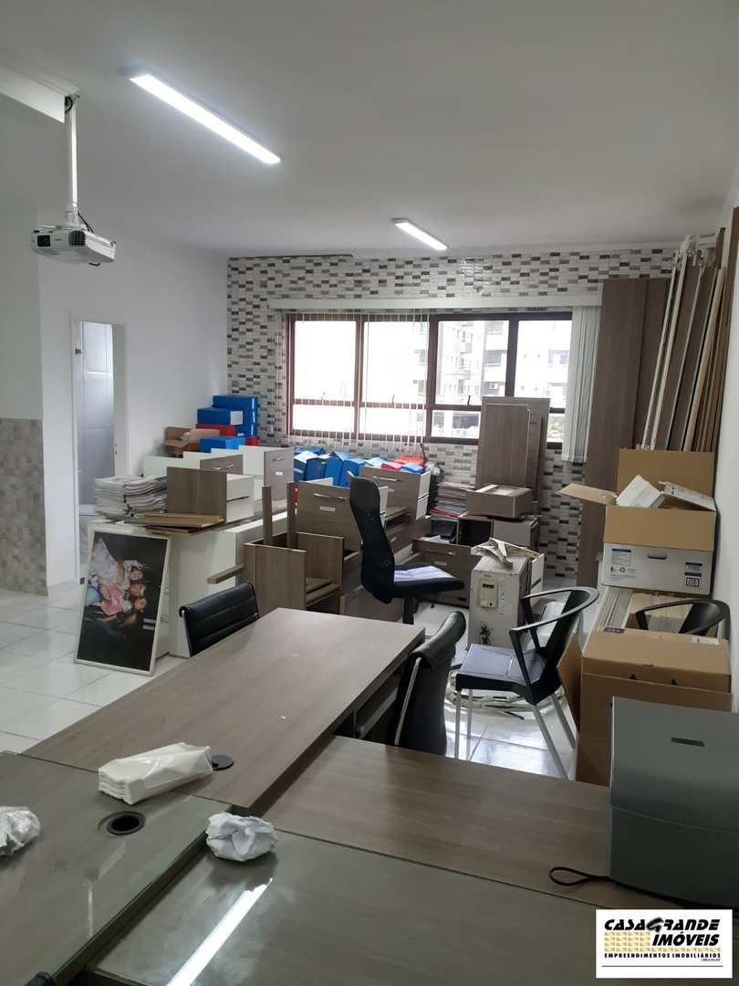 Conjunto Comercial-Sala à venda, 57m² - Foto 1