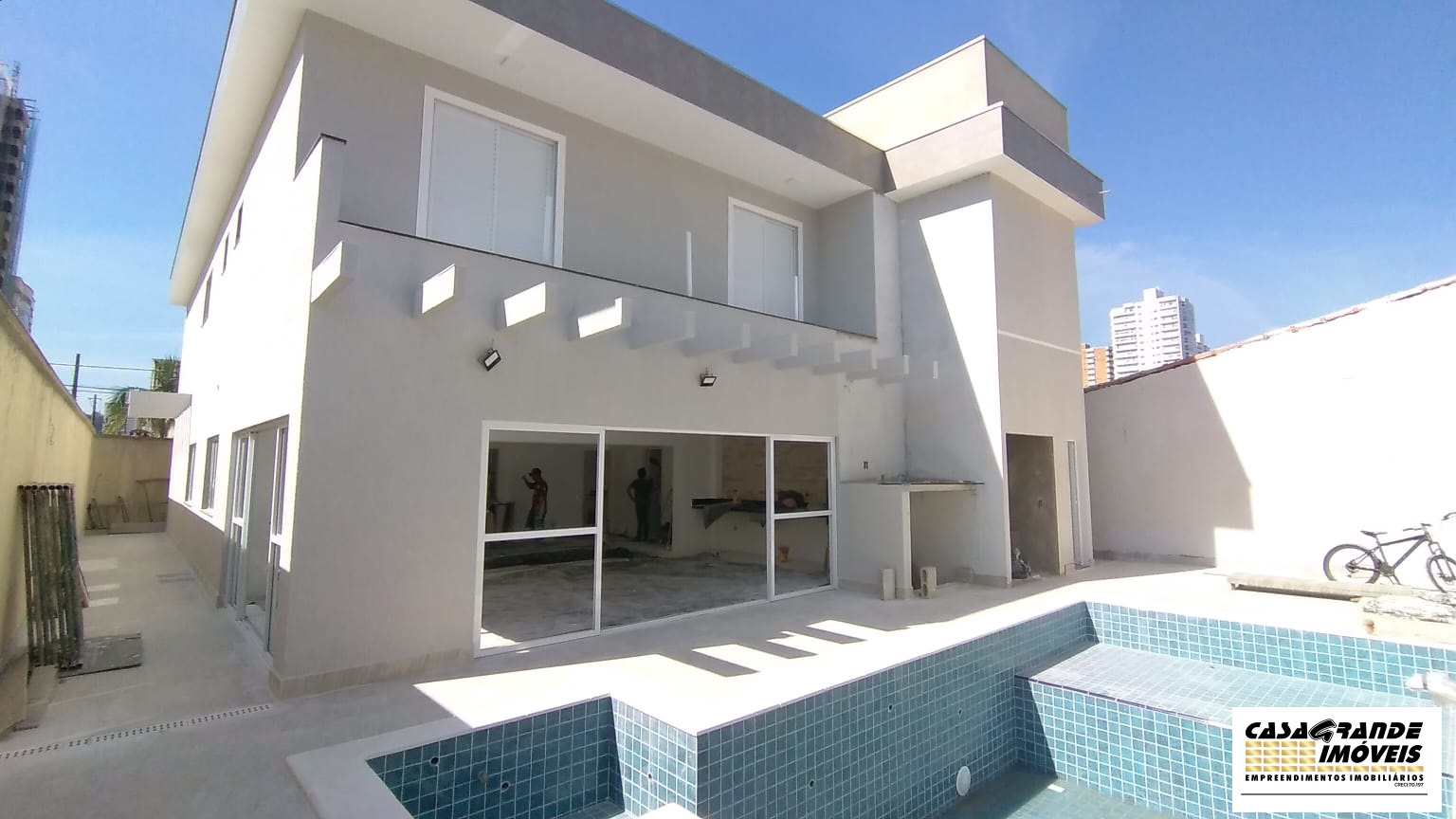 Casa à venda com 5 quartos, 460m² - Foto 11