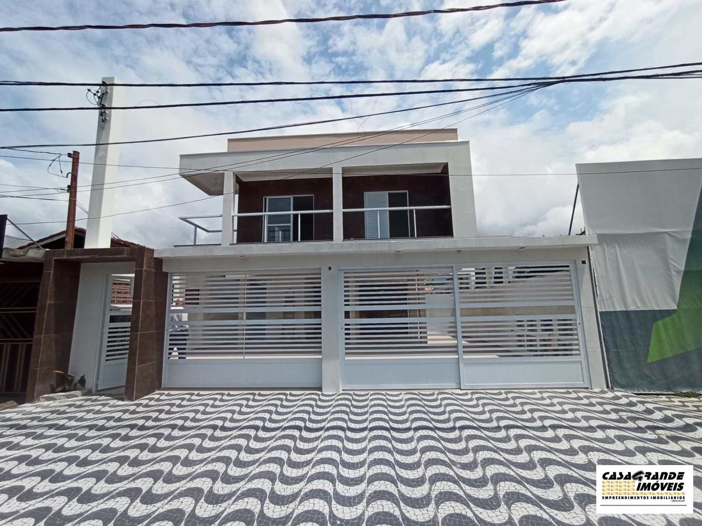 Casa de Condomínio à venda com 2 quartos, 84m² - Foto 1