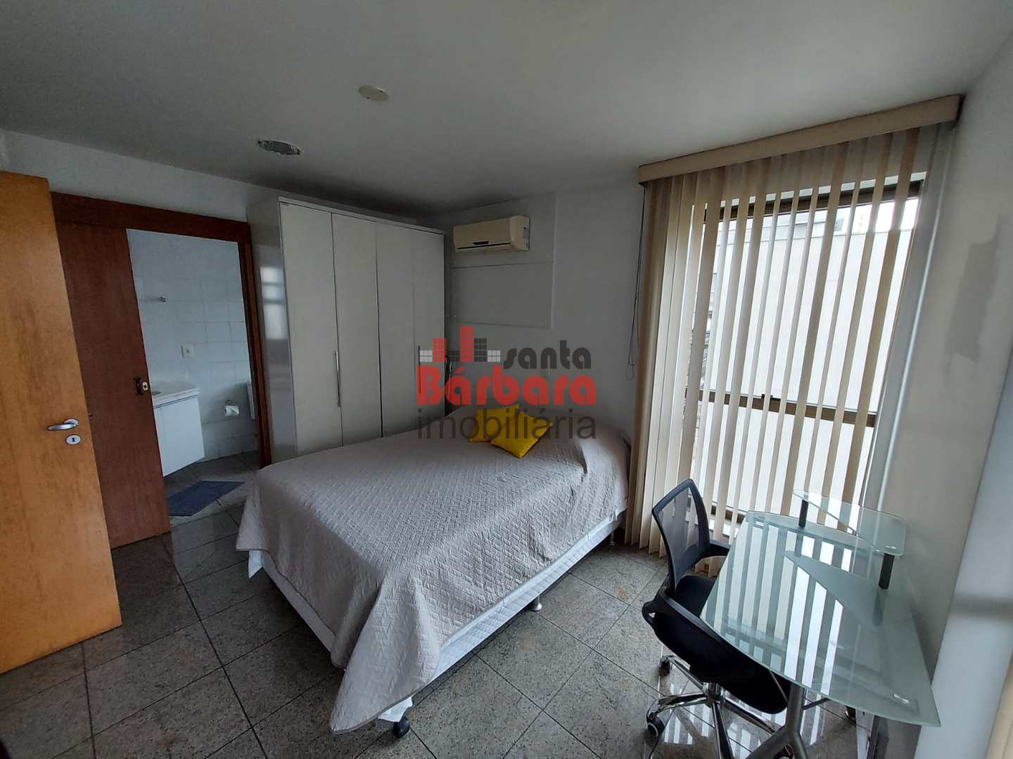 Apartamento à venda com 1 quarto, 55m² - Foto 6