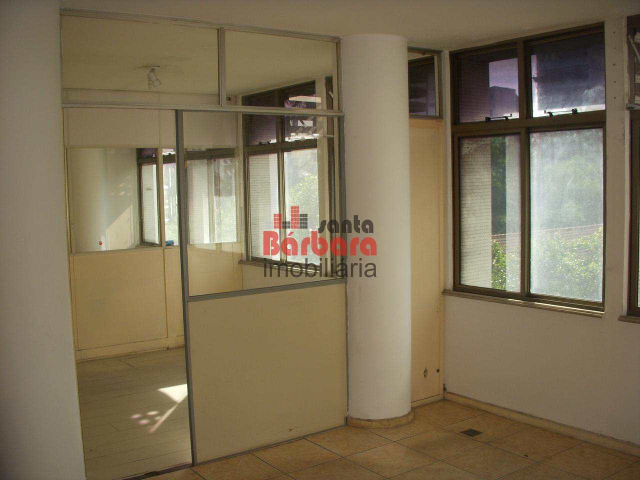 Conjunto Comercial-Sala para alugar com 1 quarto, 120m² - Foto 5