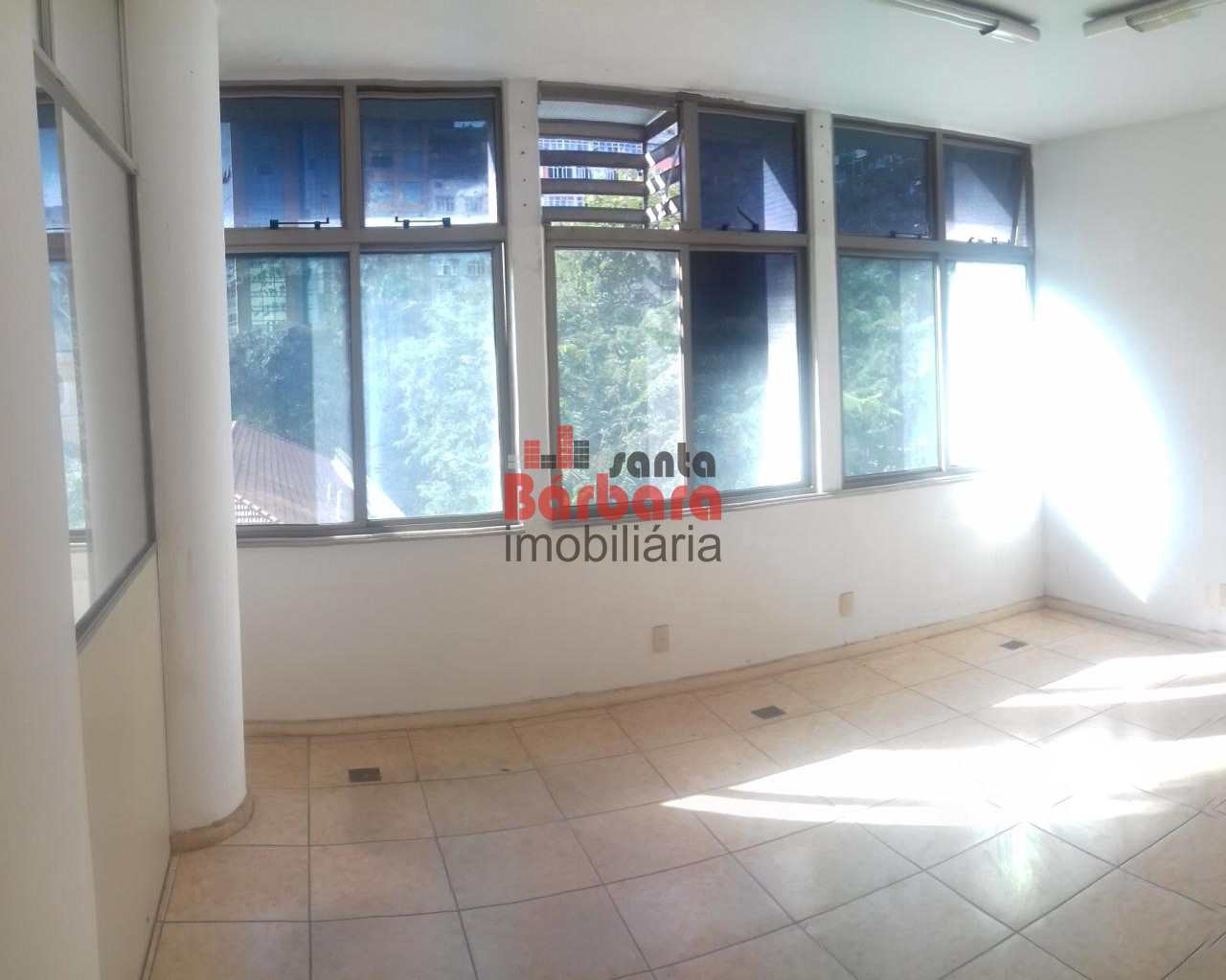 Conjunto Comercial-Sala para alugar com 1 quarto, 120m² - Foto 3