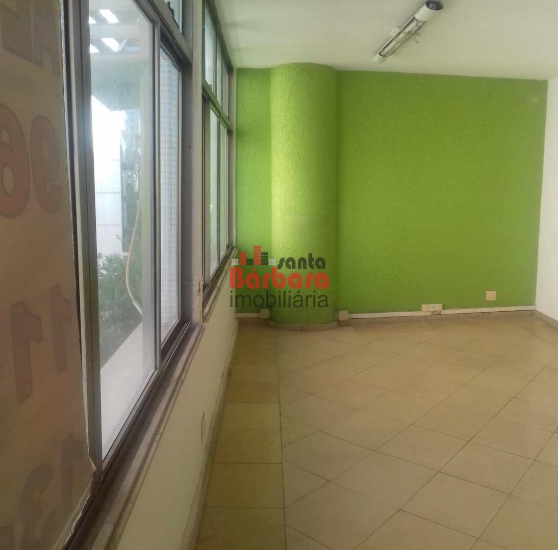 Conjunto Comercial-Sala para alugar com 1 quarto, 120m² - Foto 2