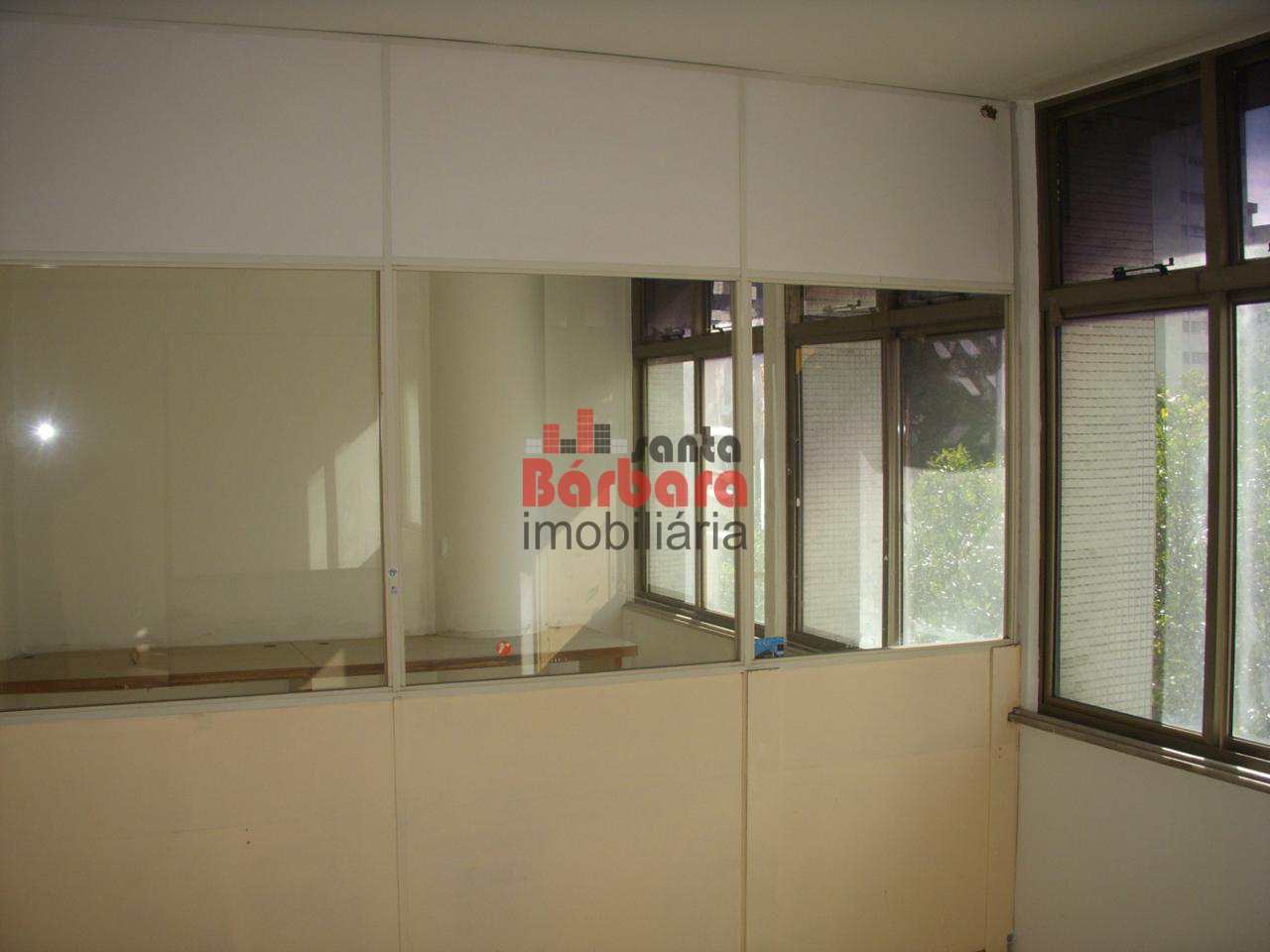 Conjunto Comercial-Sala para alugar com 1 quarto, 120m² - Foto 40