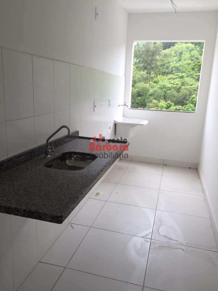 Apartamento à venda com 2 quartos, 55m² - Foto 3