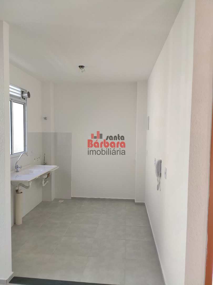 Apartamento à venda com 2 quartos, 42m² - Foto 2