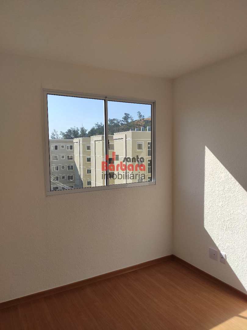 Apartamento à venda com 2 quartos, 42m² - Foto 1