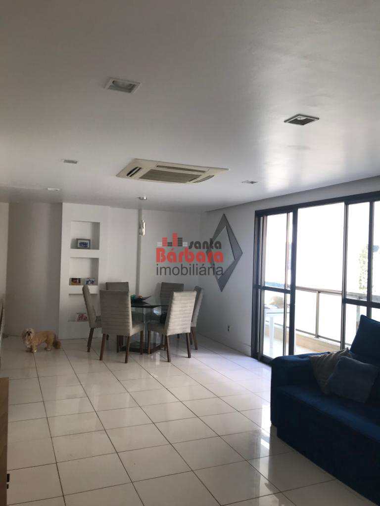 Apartamento à venda com 4 quartos, 130m² - Foto 3