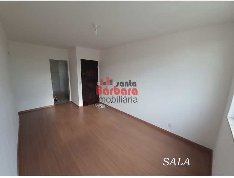 Apartamento à venda com 3 quartos - Foto 1