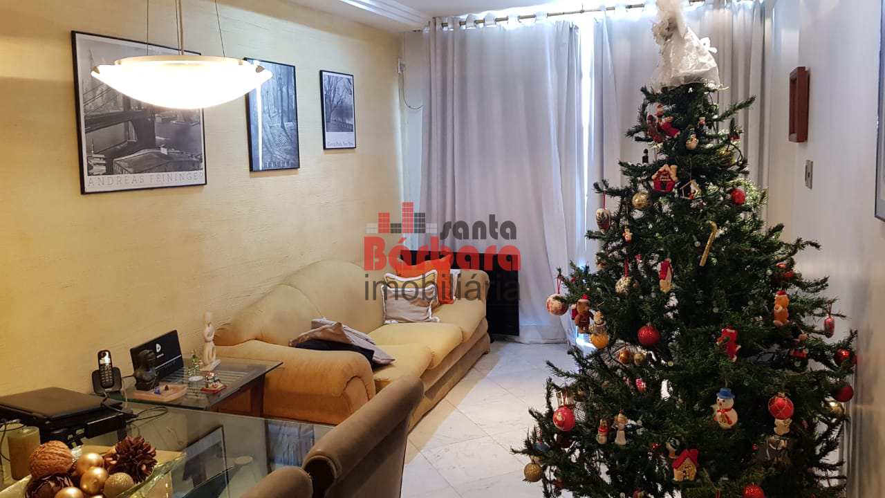 Apartamento à venda com 2 quartos, 80m² - Foto 1