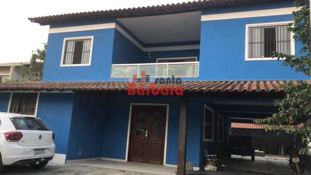 Casa à venda com 5 quartos, 450m² - Foto 1