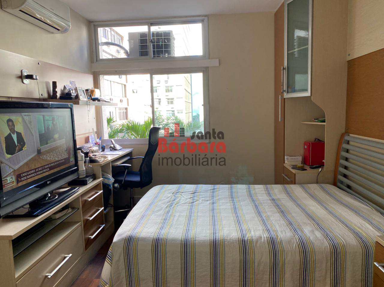 Apartamento à venda com 3 quartos, 170m² - Foto 6