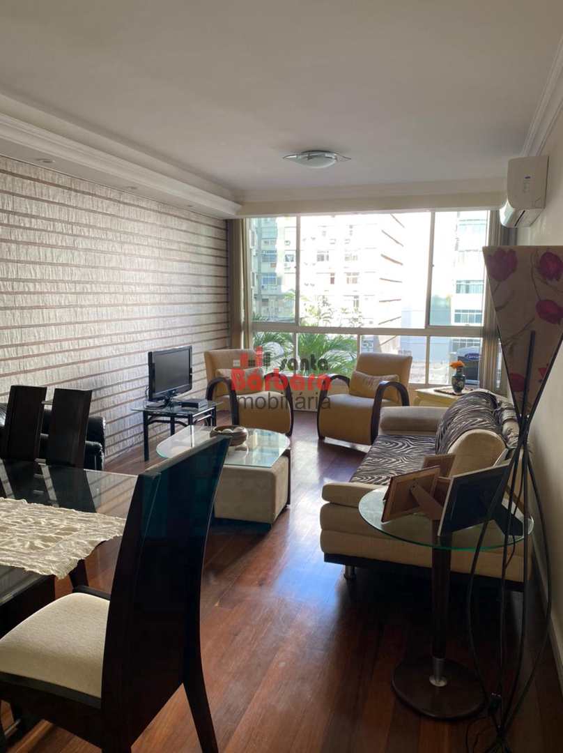 Apartamento à venda com 3 quartos, 170m² - Foto 2