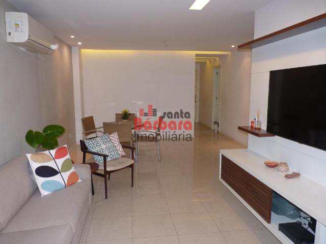 Apartamento à venda com 3 quartos, 115m² - Foto 5