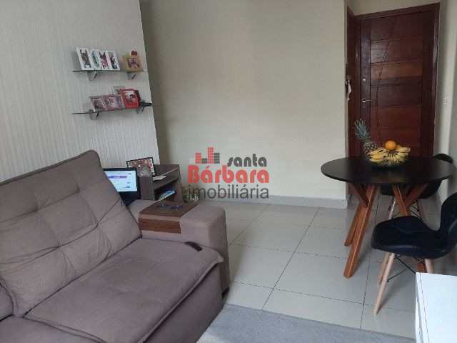 Apartamento à venda com 3 quartos, 70m² - Foto 2