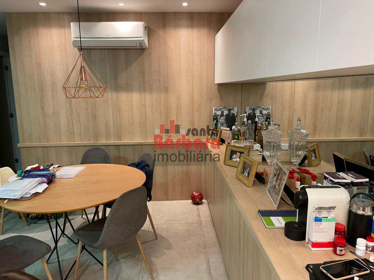 Apartamento à venda com 3 quartos, 122m² - Foto 2