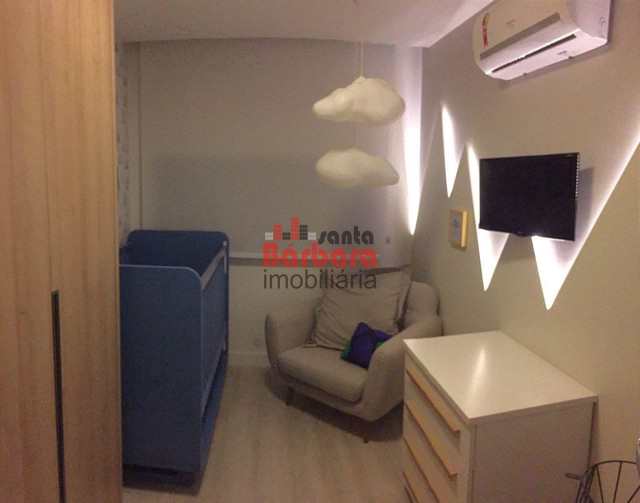 Apartamento à venda com 3 quartos, 122m² - Foto 9