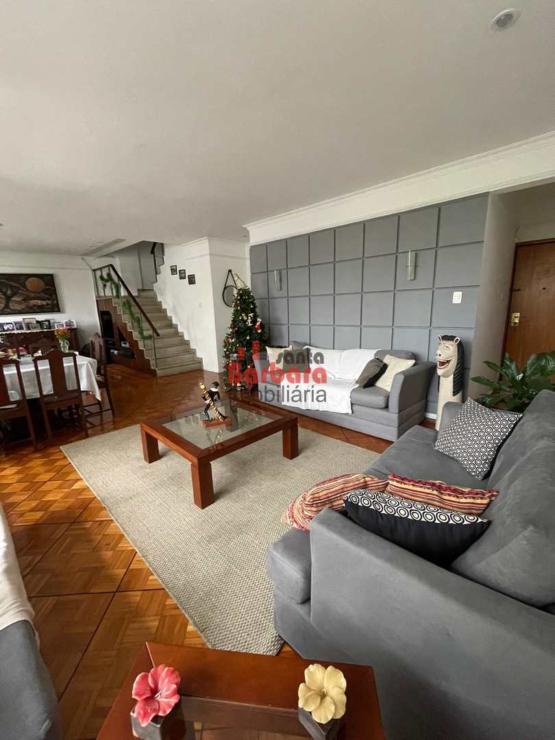 Apartamento à venda com 4 quartos, 194m² - Foto 8