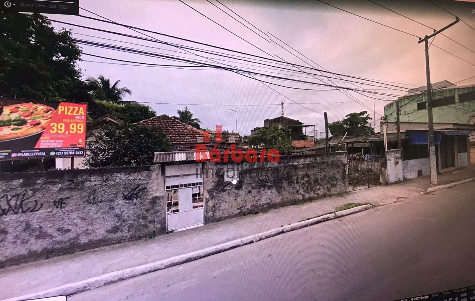 Loteamento e Condomínio à venda, 2100m² - Foto 1