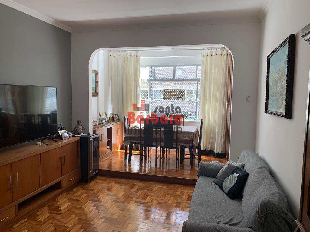 Apartamento à venda com 3 quartos, 130m² - Foto 1