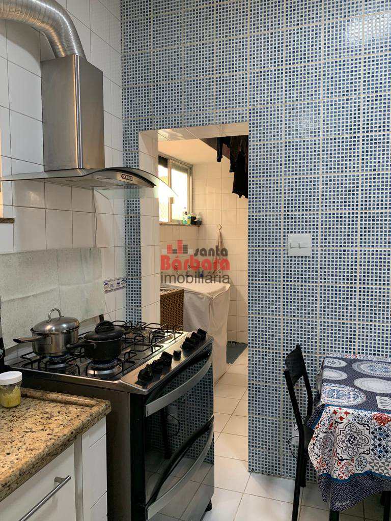 Apartamento à venda com 3 quartos, 130m² - Foto 9