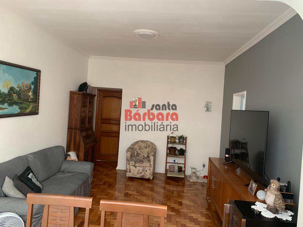 Apartamento à venda com 3 quartos, 130m² - Foto 3