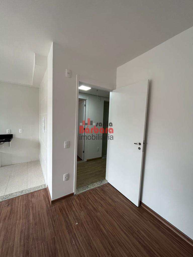 Apartamento à venda com 3 quartos, 59m² - Foto 2