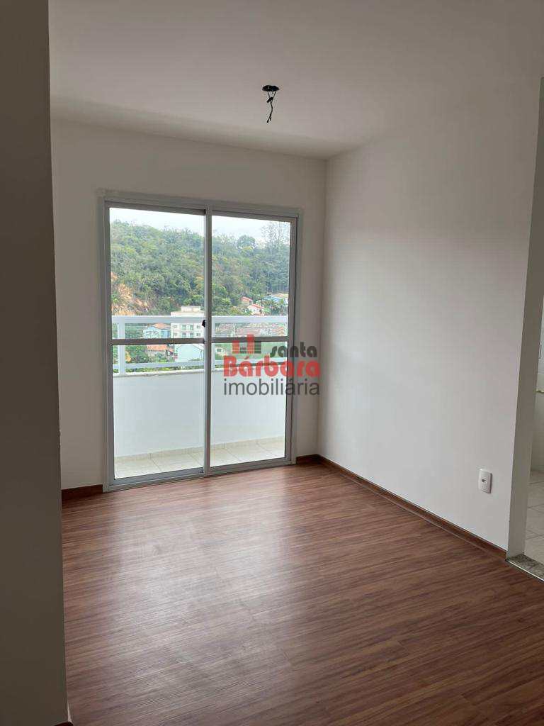 Apartamento à venda com 3 quartos, 59m² - Foto 3