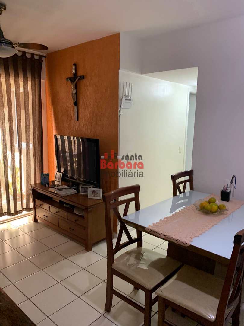 Apartamento à venda com 3 quartos, 74m² - Foto 3