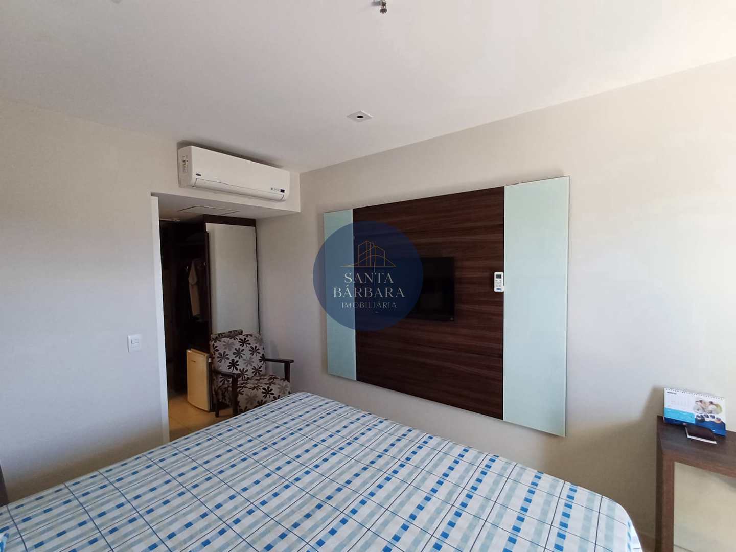 Flat/Apart Hotel, 1 quarto, 30 m² - Foto 4