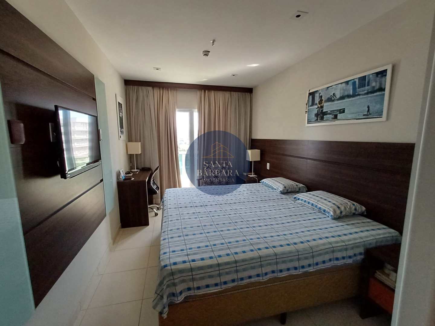 Flat/Apart Hotel, 1 quarto, 30 m² - Foto 3