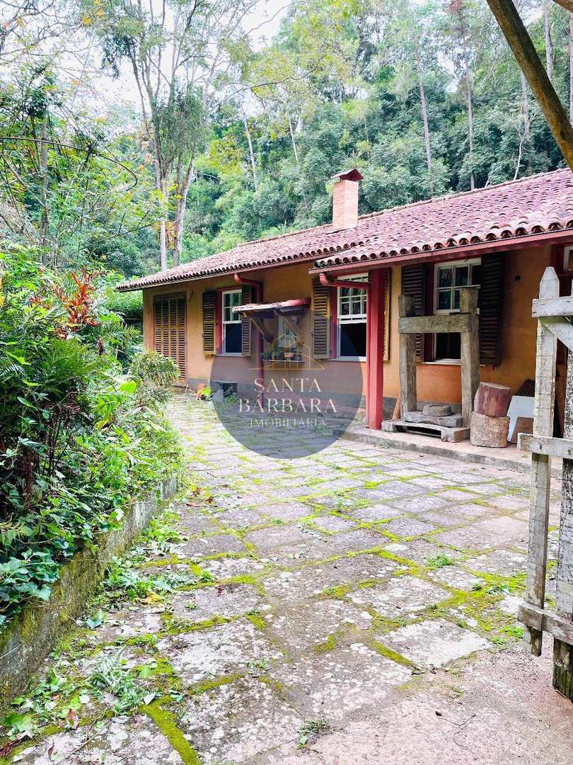 Sítio, 6 quartos, 12 hectares - Foto 1