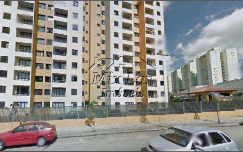 Apartamento com 2 dorms, Osasco, São Paulo - R$ 250.000,00, 57m² - Código: 4406